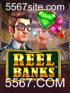 Descubra o Empolgante Mundo de ReelBanks no 5567.COM