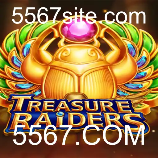 Tudo sobre TREASURERAIDERS e o Desafio de 5567.COM