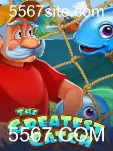 Tudo Sobre 'TheGreatestCatch': Mergulhe na Aventura do Novo Jogo de Pesca