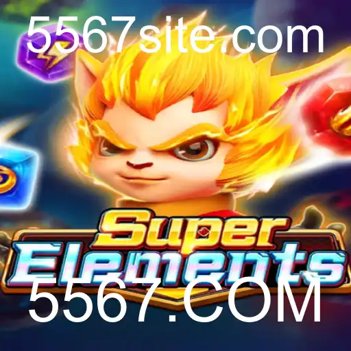Descubra o Inovador Jogo SuperElements e as Suas Regras