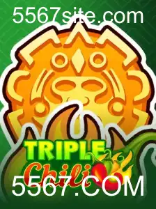 Explorando o Jogo Empolgante: TripleChili e Sua Inovadora Plataforma 5567.COM